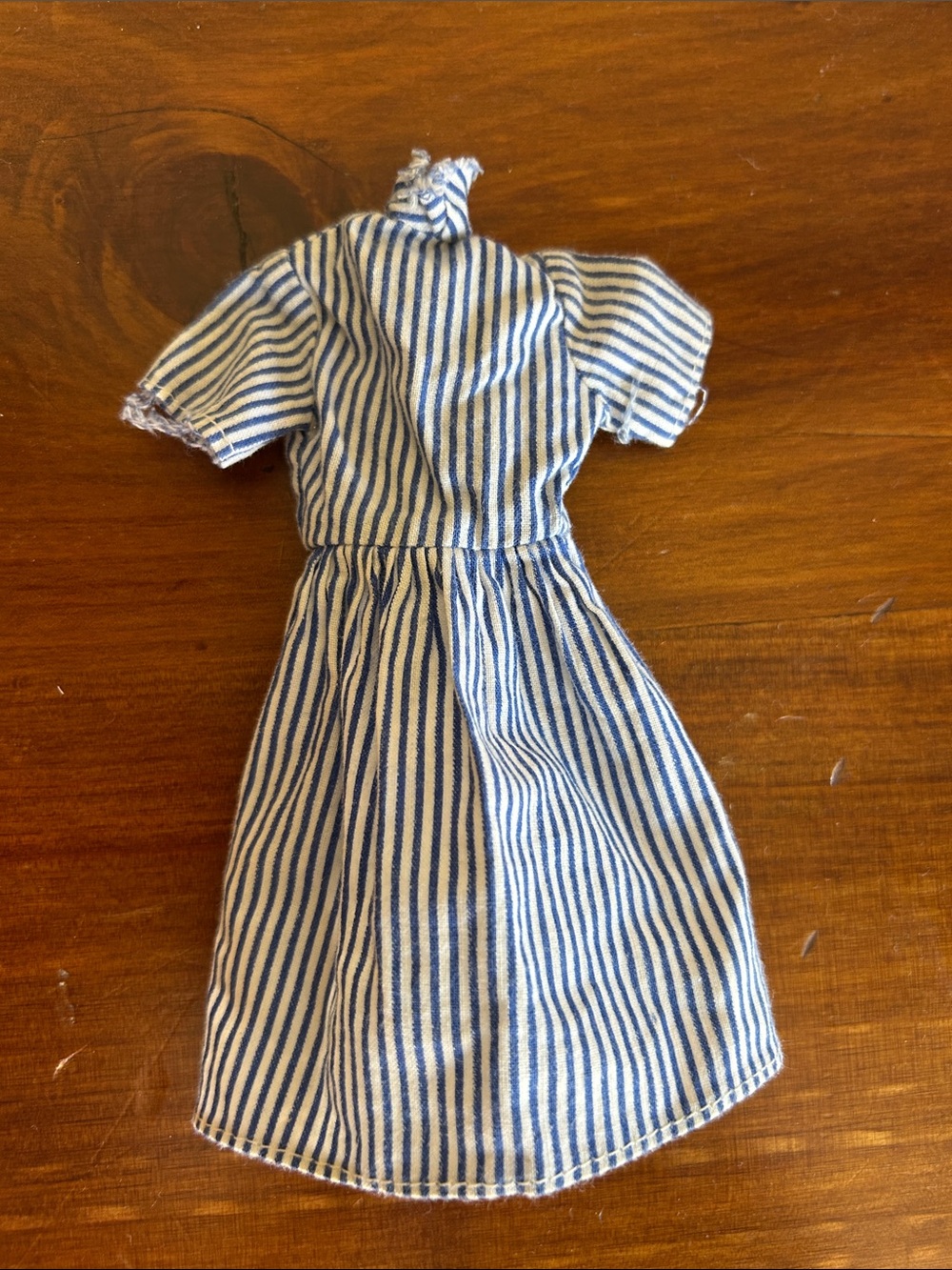 Vintage Sindy Doll 1960s “Emergency Ward” nurses outfit dress